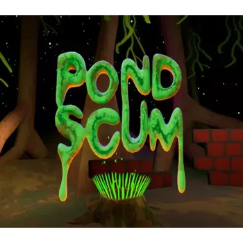 Počítačová hra Pond Scum: A Gothic Swamp Tale