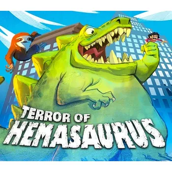 Počítačová hra Terror of Hemasaurus