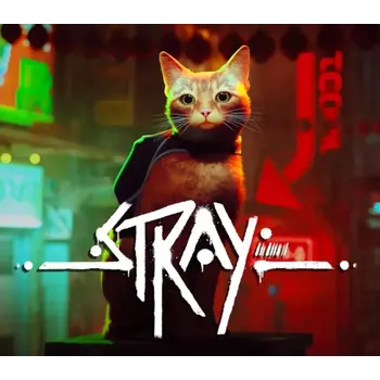 Počítačová hra Stray