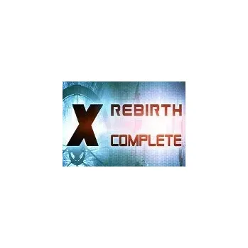 Počítačová hra X Rebirth Collector's Edition Upgrade