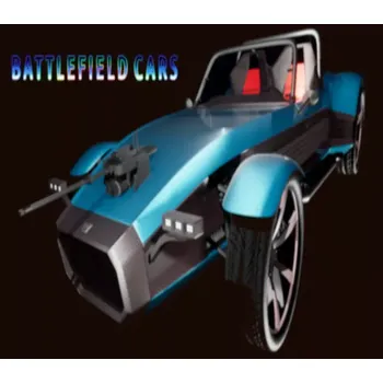 Počítačová hra BattlefieldCars