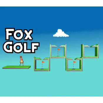 Počítačová hra Fox Golf
