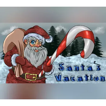 Počítačová hra Santa's vacation