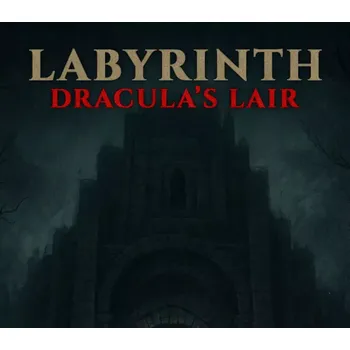 Počítačová hra Labyrinth : Dracula's lair