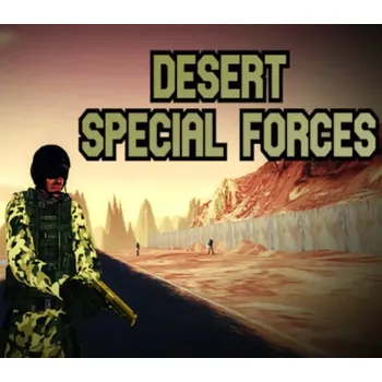 Počítačová hra Desert Special Forces