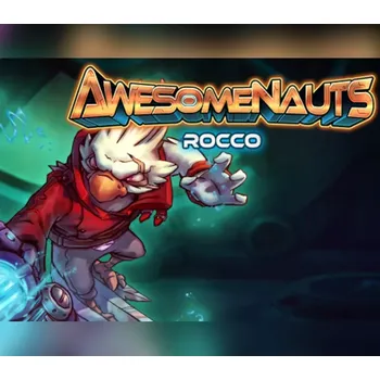 Počítačová hra Awesomenauts - Rocco Character DLC