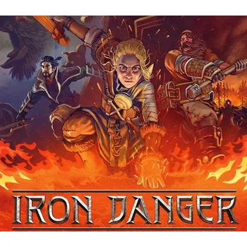 Počítačová hra Iron Danger