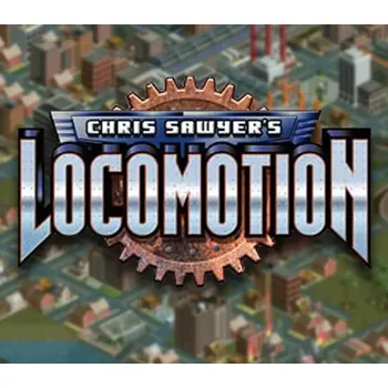 Počítačová hra Chris Sawyer's Locomotion