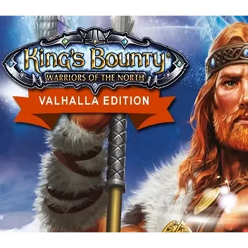 Počítačová hra King's Bounty: Warriors of the North - Valhalla Edition