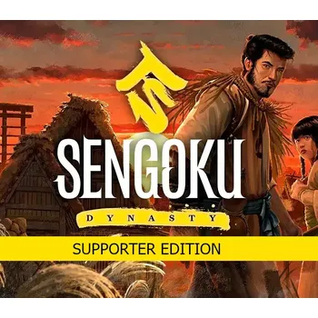 Počítačová hra Sengoku Dynasty Supporter Edition