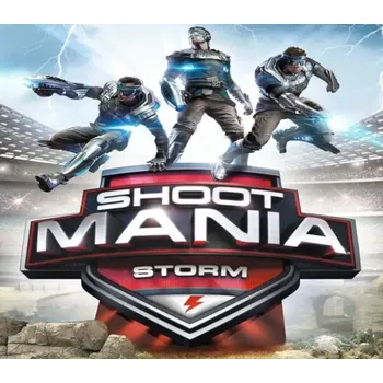 Počítačová hra ShootMania Storm