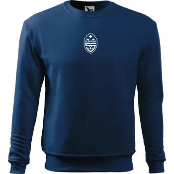 Chlapecká mikina FK ŠUMPERK dětská mikina přes hlavu Barva: tmavě modrá, Velikost: 146 cm/10 let