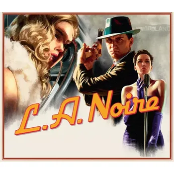 Počítačová hra L.A. Noire