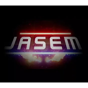 Počítačová hra JASEM: Just Another Shooter with Electronic Music