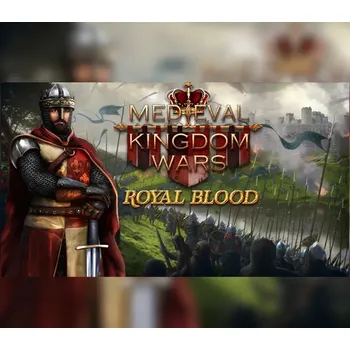Počítačová hra Medieval Kingdom Wars - Royal Blood DLC