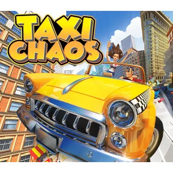 Počítačová hra Taxi Chaos