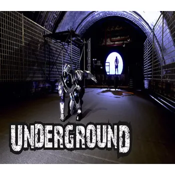 Počítačová hra Underground