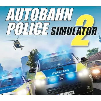 Počítačová hra Autobahn Police Simulator 2