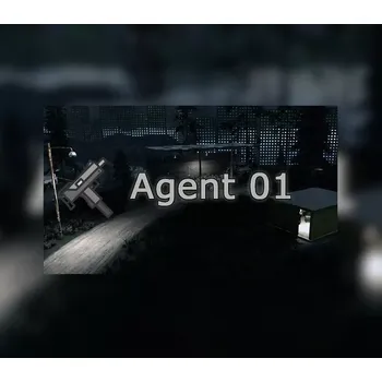 Počítačová hra Agent 01