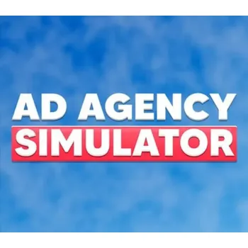 Počítačová hra Ad Agency Simulator