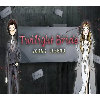 Počítačová hra Twilight bride: Vormslegend