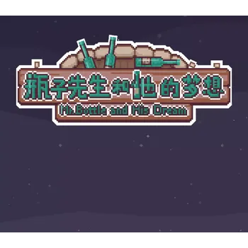 Počítačová hra Mr.Bottle and his dream