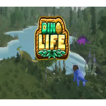 Počítačová hra DinoLife