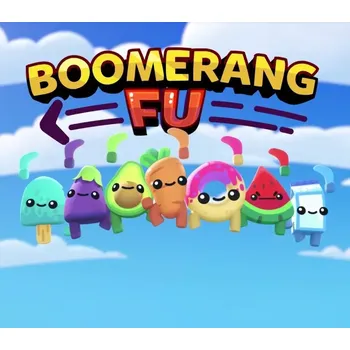 Počítačová hra Boomerang Fu