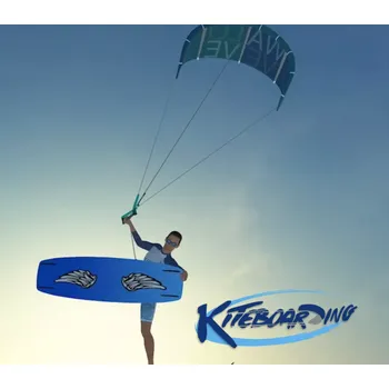 Počítačová hra Kiteboarding