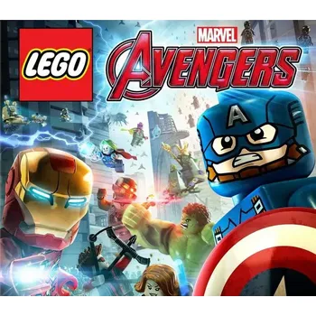 Počítačová hra LEGO Marvel's Avengers