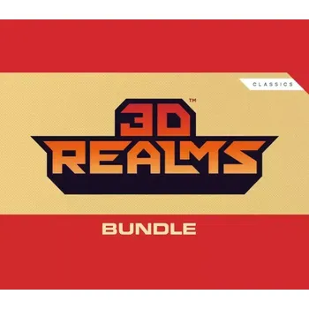 Počítačová hra 3D Realms Classic Bundle