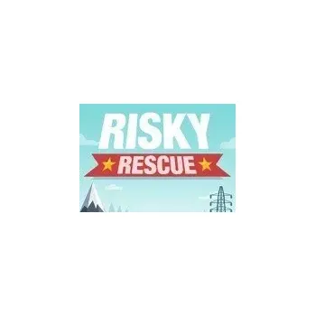 Počítačová hra Risky Rescue