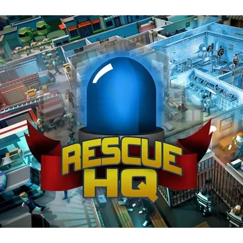 Počítačová hra Rescue HQ - The Tycoon