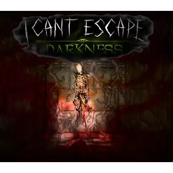 Počítačová hra I Can't Escape: Darkness
