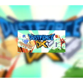 Počítačová hra Dustforce DX
