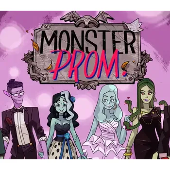 Počítačová hra Monster Prom