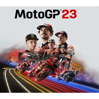 Počítačová hra MotoGP 23