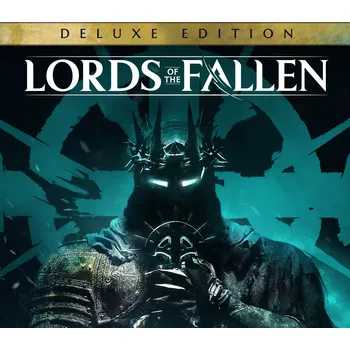 Počítačová hra Lords of the Fallen (2023) Deluxe Edition