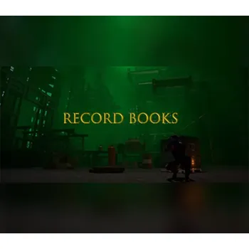 Počítačová hra Recordbooks