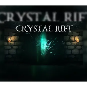 Počítačová hra Crystal Rift