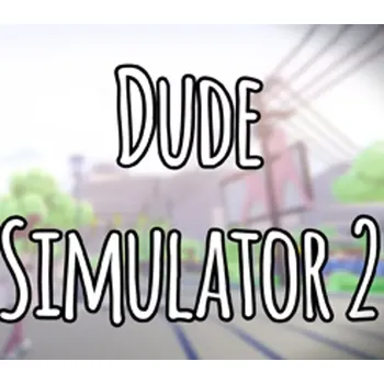 Počítačová hra Dude Simulator 2