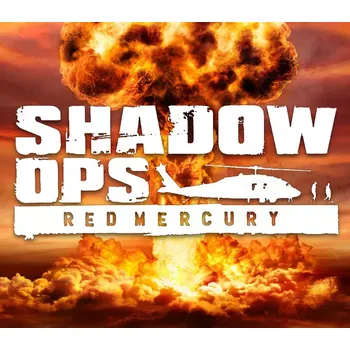 Počítačová hra Shadow Ops: Red Mercury