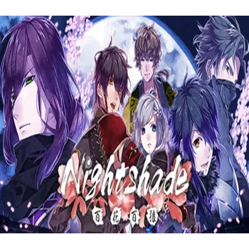 Počítačová hra Nightshade