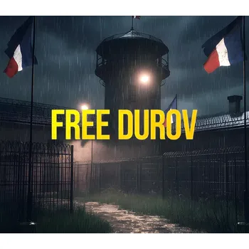Počítačová hra FREE DUROV