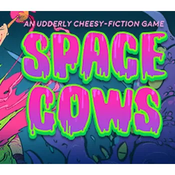 Počítačová hra Space Cows
