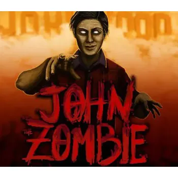 Počítačová hra John, The Zombie