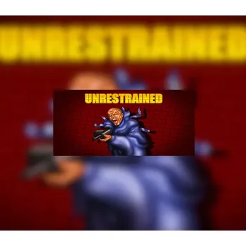 Počítačová hra UNRESTRAINED
