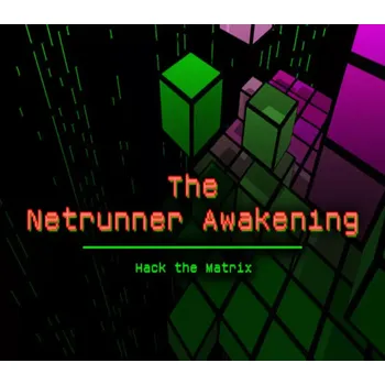 Počítačová hra The Netrunner Awaken1ng