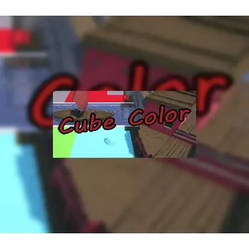 Počítačová hra Cube Color
