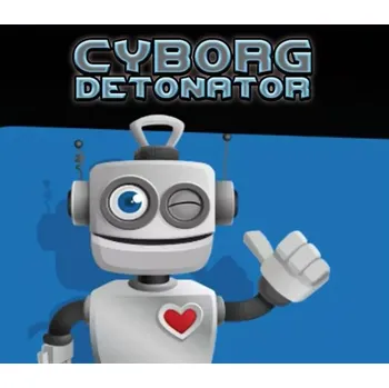 Počítačová hra Cyborg Detonator